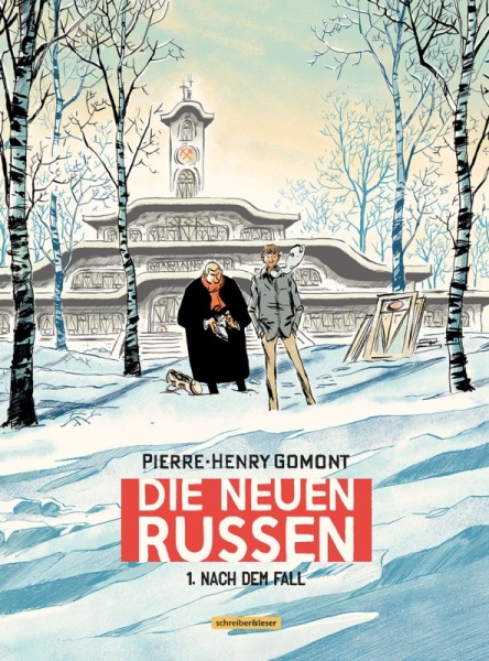 Die neuen Russen – 1. Nach dem Fall